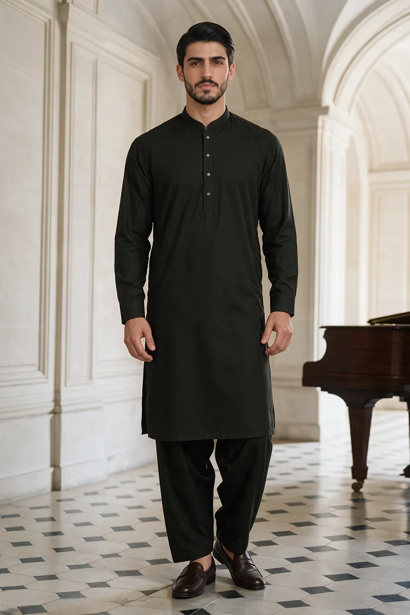Marvel Shalwar Kameez   6014